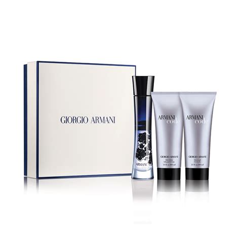 armani code for women gift set cheap